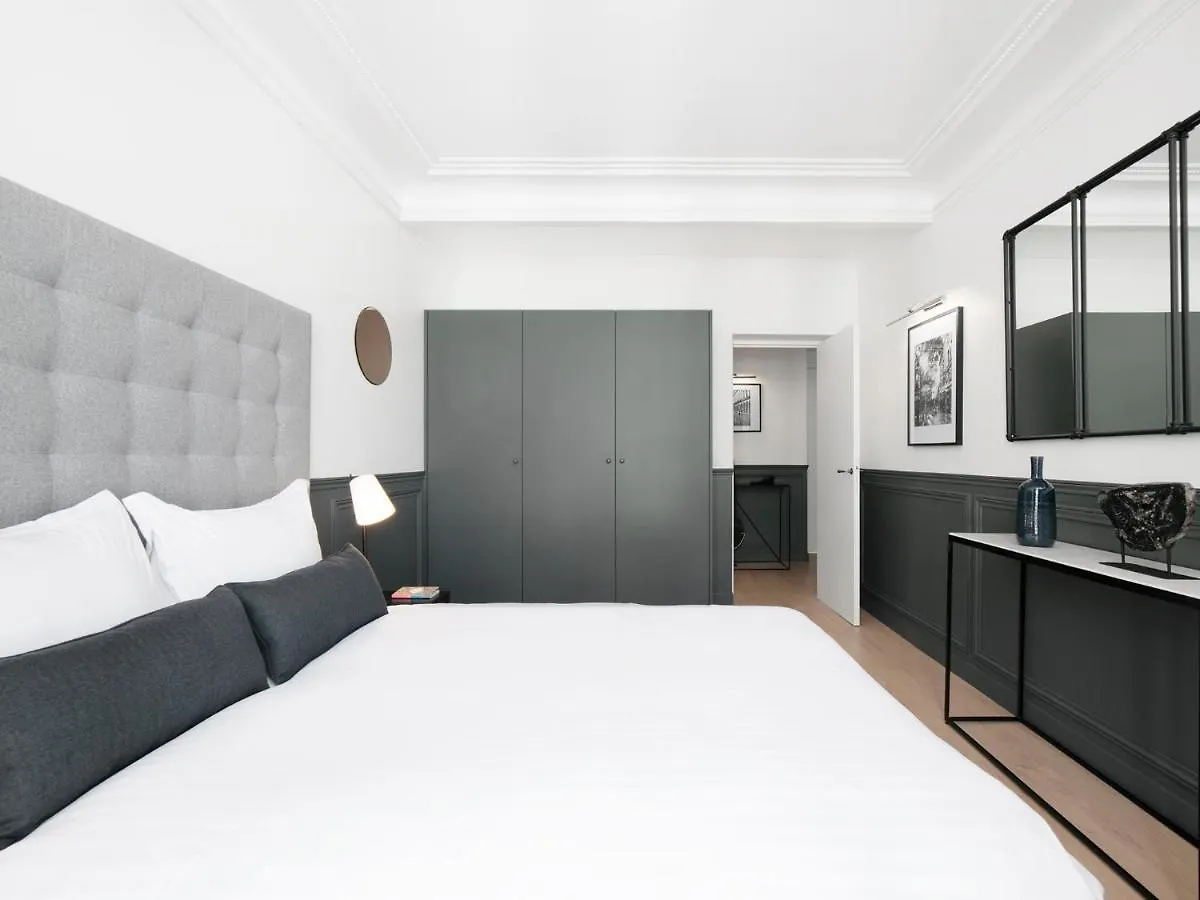Livinparis - Luxury 3 Bedrooms Opera Ii Апартаменты
