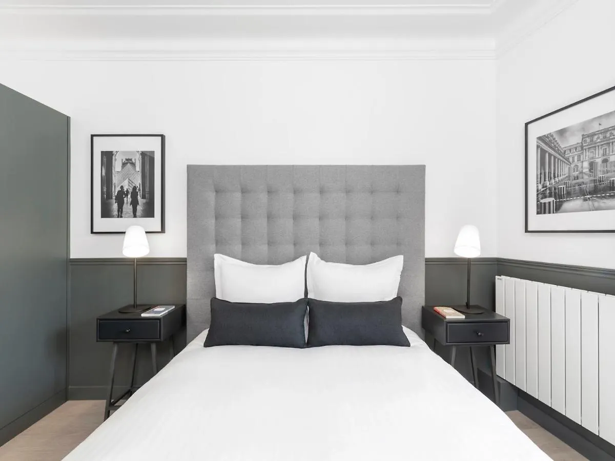 Livinparis - Luxury 3 Bedrooms Opera Ii * Париж
