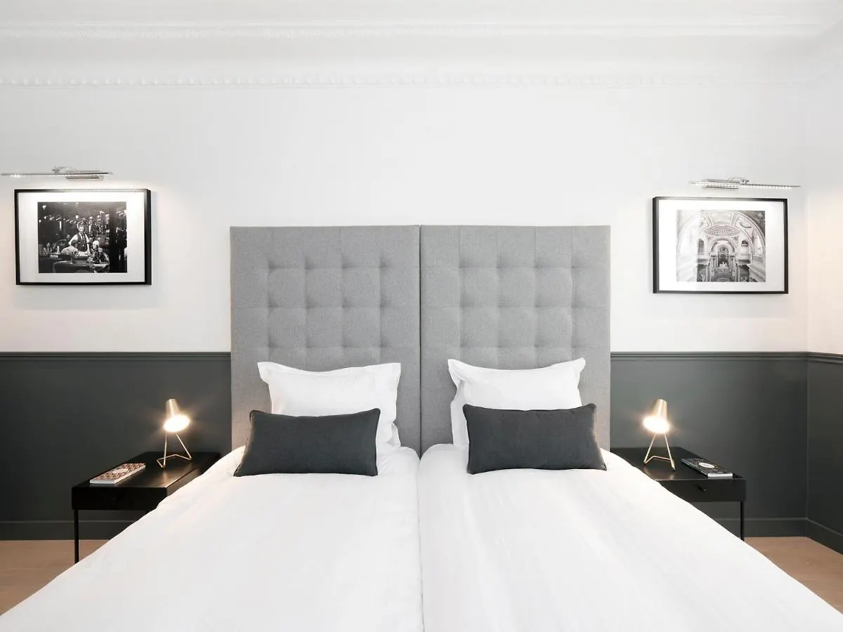 Livinparis - Luxury 3 Bedrooms Opera Ii شقة