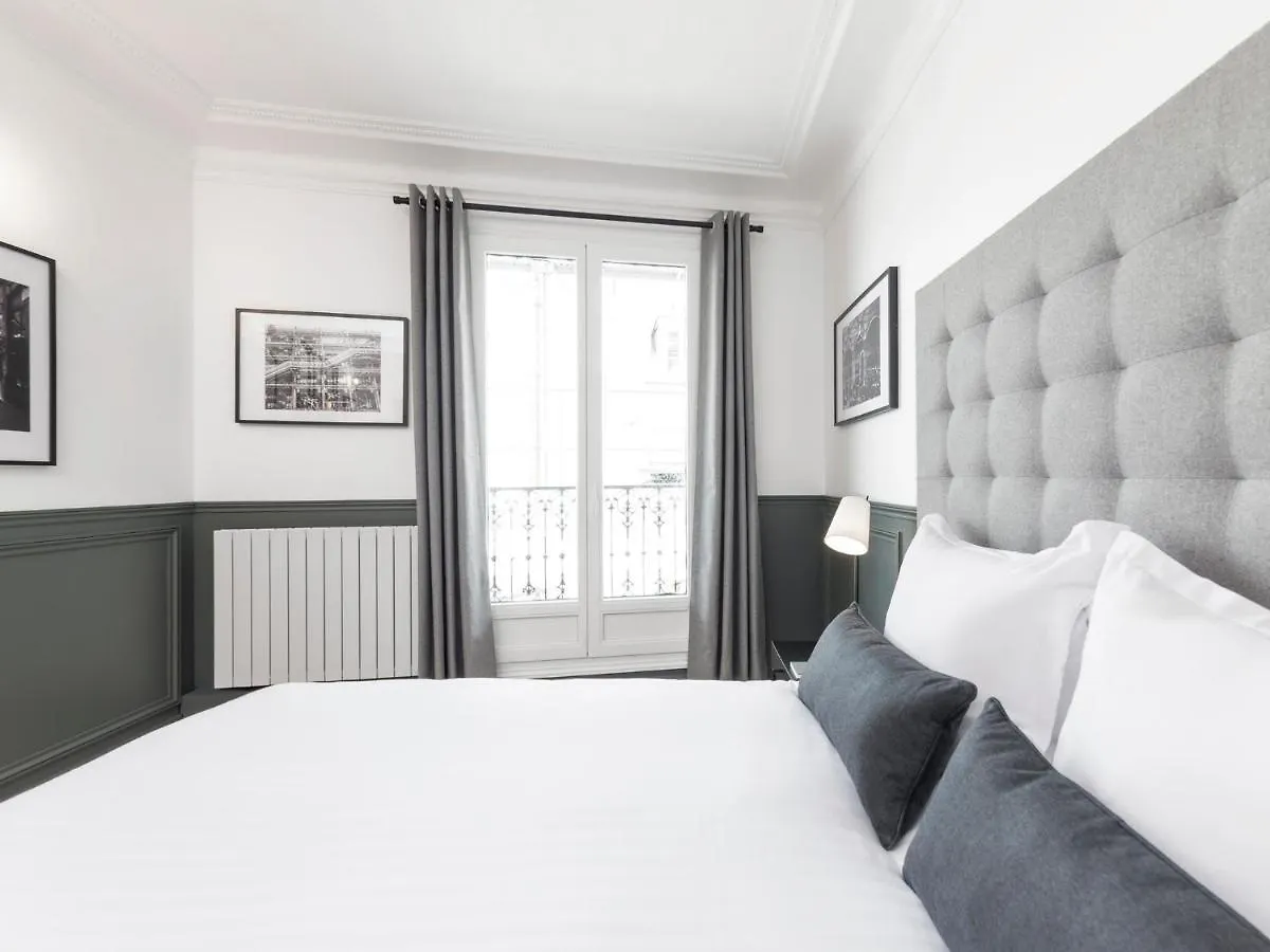 Apartment Livinparis - Luxury 3 Bedrooms Opera Ii Paris