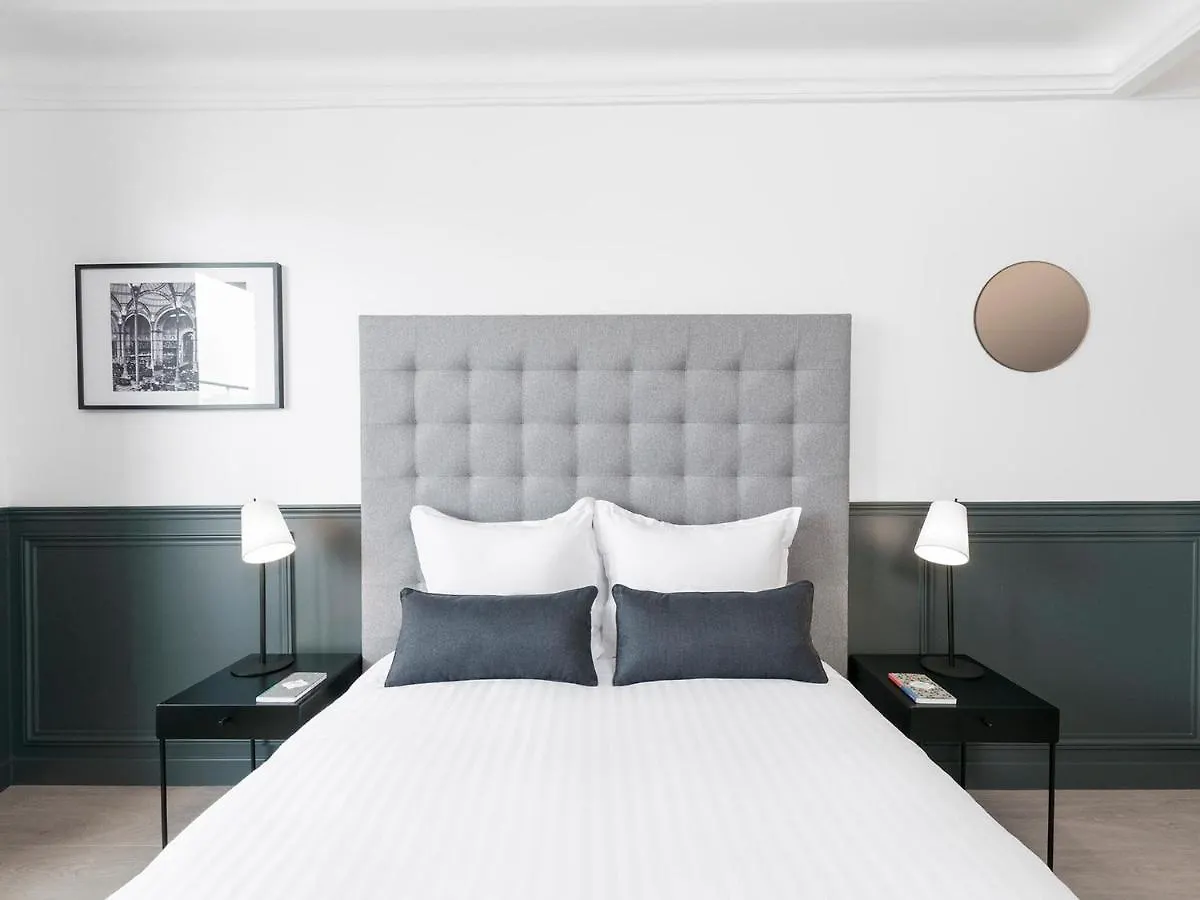 Livinparis - Luxury 3 Bedrooms Opera Ii شقة باريس